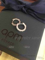 AAA APM Monaco Jewelry On Sale - Boyfriend Octagon Earrings